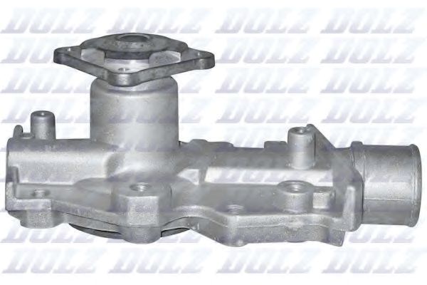Насос охолодження F125 DOLZ
