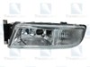 Туманка ліва FLMA002L TRUCKLIGHT