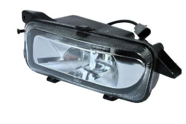 Туманка ліва FLME001L TRUCKLIGHT