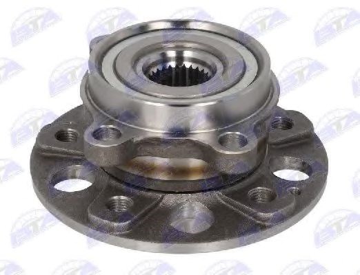 Колеса і маточини H10096BTA BTA
