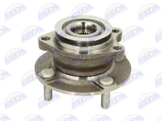 Маточина переднього колеса H11067BTA BTA