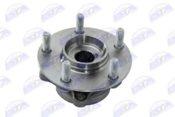 Маточини передніх коліс H15034BTA BTA