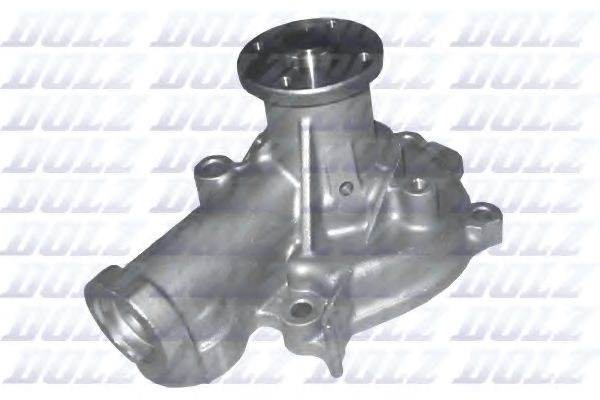 Насос охолодження H217 DOLZ