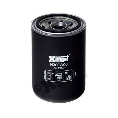 Фільтр відцентровий очищення масла H300W06 HENGST