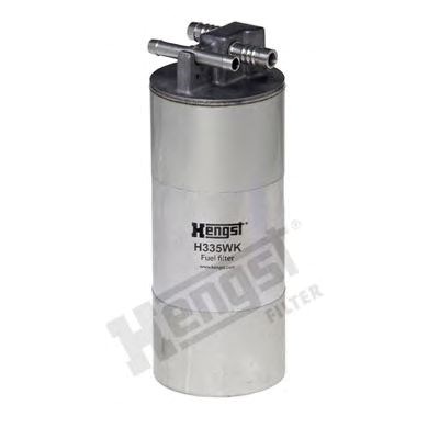 Фільтр палива H335WK HENGST