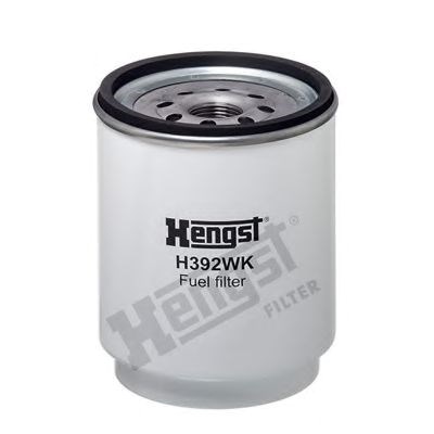 100% оригинал ------>фільтр палива------>hengst H392WK