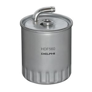 Фільтр паливний HDF560