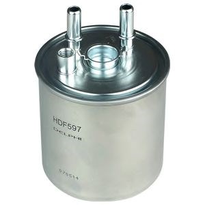 Фільтр паливний HDF597 DELPHI