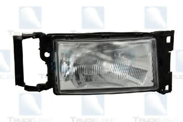 Права блок фара HLSC001R TRUCKLIGHT