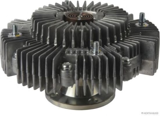 Муфта вязкостная системи охолодження J1522000 JAKOPARTS