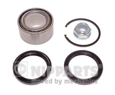 Комплект підшипник маточини передньої J4707005 NIPPARTS