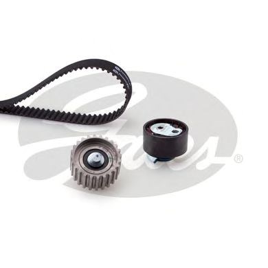 Ремінь ГРМ, комплект K015592XS GATES