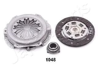 Комплект зчеплення  KF1048 JAPANPARTS