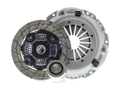 Зчеплення в зборі KH063 AISIN