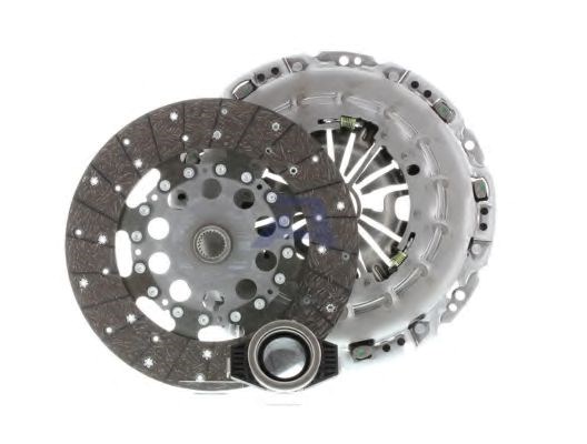 Зчеплення і комплектуючі KK021A AISIN