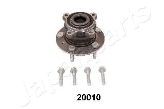 Маточини задніх коліс KK20010 JAPANPARTS