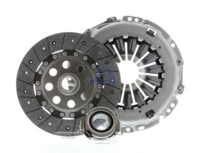 Зчеплення і комплектуючі KT303B AISIN