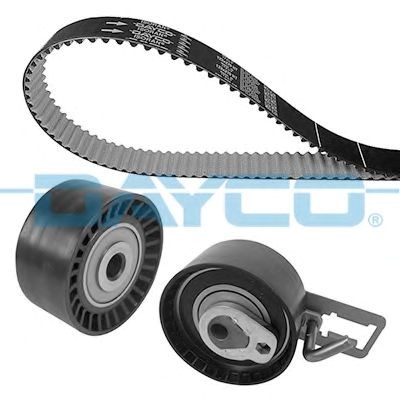 Ремни ГРМ KTB857 DAYCO