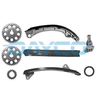 Ланцюг ГРМ, комплект KTC1044 DAYCO
