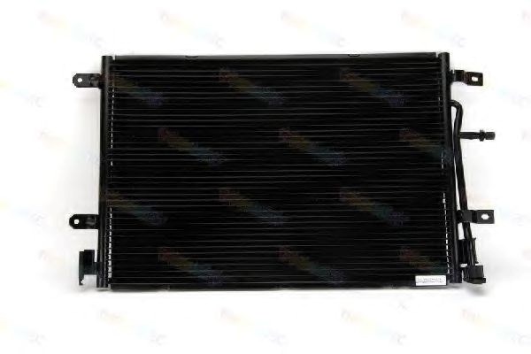 Радіатор охолодження кондиціонера KTT110046 THERMOTEC