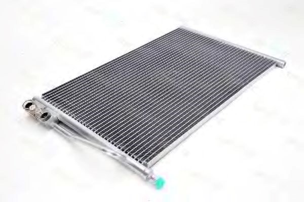 Радіатор системи охолодження кондиціонера KTT110132 THERMOTEC