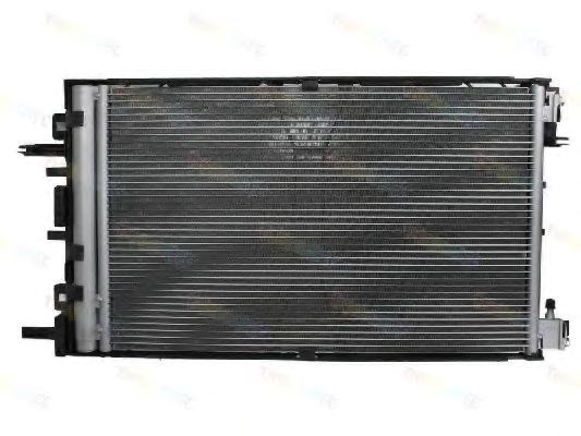 Радіатор системи охолодження кондиціонера KTT110211 THERMOTEC