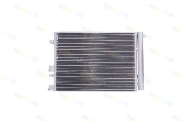 Радіатор системи охолодження кондиціонера KTT110433 THERMOTEC