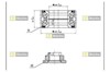 Комплект підшипника маточини колеса LO03575 STARLINE