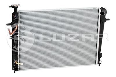 Радіатор LRC0885 LUZAR