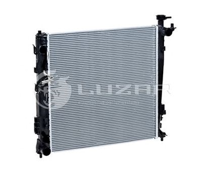 Радиатор охлаждения sportage 1.7 crdi/2.0 crdi (10-) / ix35 2.0 crdi (10-) мкпп (lrc 08y0) luzar LRC 08Y0