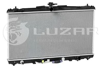 Радиатор охлаждения camry 2.0/2.5/3.5 (11-) акпп (lrc 19140) luzar LRC19140