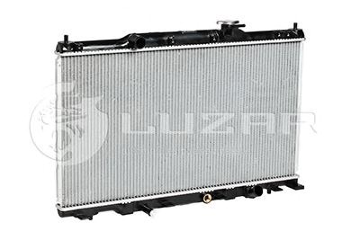 Радиатор охлаждения cr-v ii (02-) 2.0i / 2.4i мкпп (lrc 23nl) luzar LRC23NL