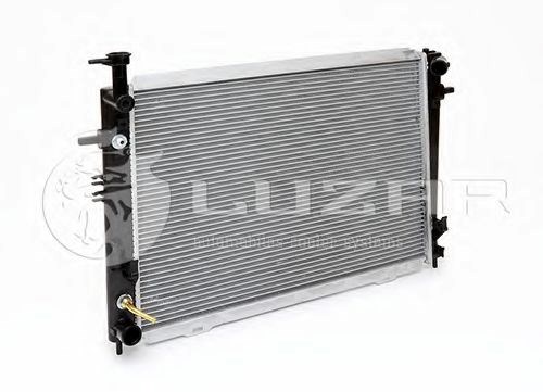 Радиатор охлаждения (алюм) tucson/sportage (04-) 2.0/2.7 акпп/мкпп (lrc kist04380) luzar LRC KIST04380