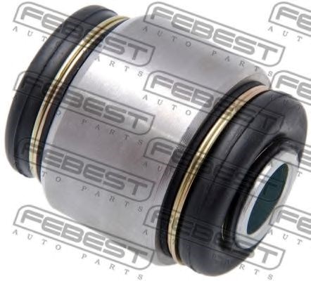 Сайлентблок цапфи задньої MBAB027Z FEBEST