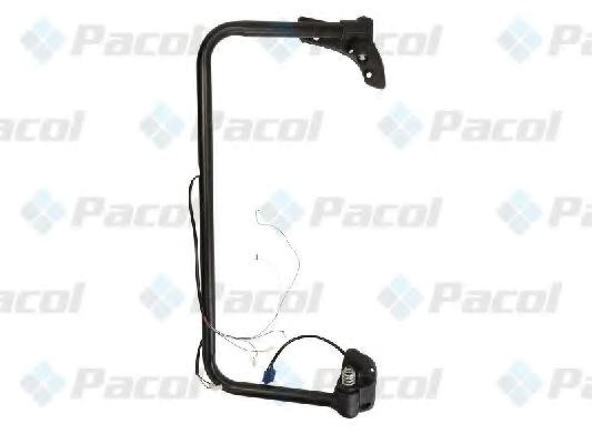 Кронштейн кріплення дзеркала заднього виду, правий MERMR029R PACOL