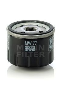 Масляний фільтр MW77