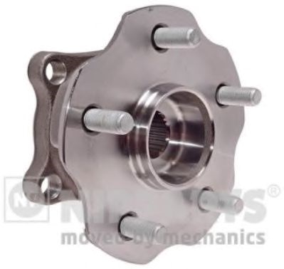 Підшипник ступиці колеса N4712109 NIPPARTS