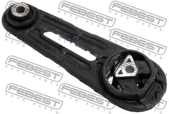 Подушка (опора) двигуна, ліва нижня NMK12LH FEBEST