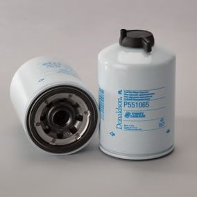 Фільтр тонкого очищення палива P551065 DONALDSON