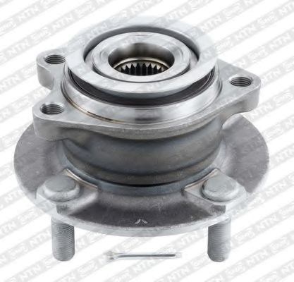 Маточина (передня) R14187 SNR