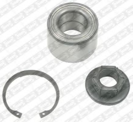 Підшипник маточини задньої R15256 SNR