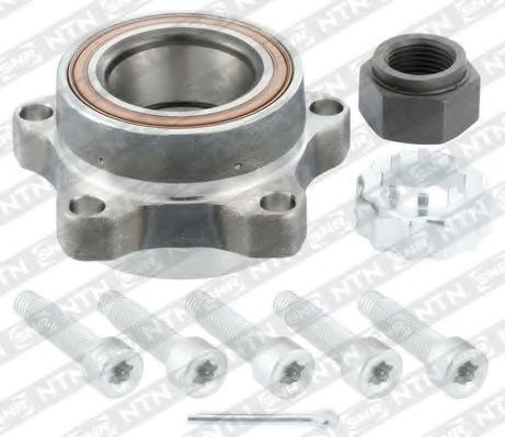 Підшипник маточини R15260 SNR