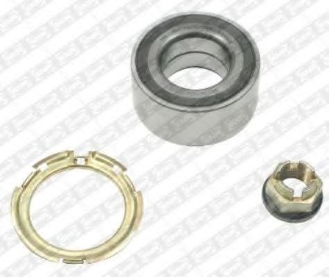 Підшипник ступиці передньої R15569 SNR