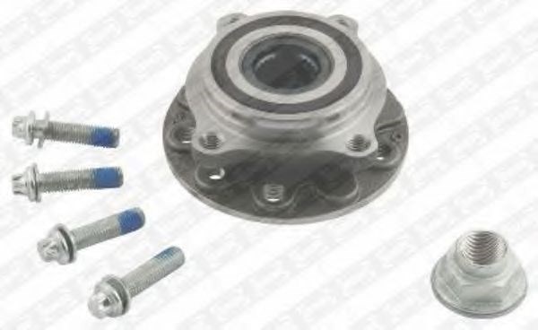 Підшипник задньої маточини R16033 SNR
