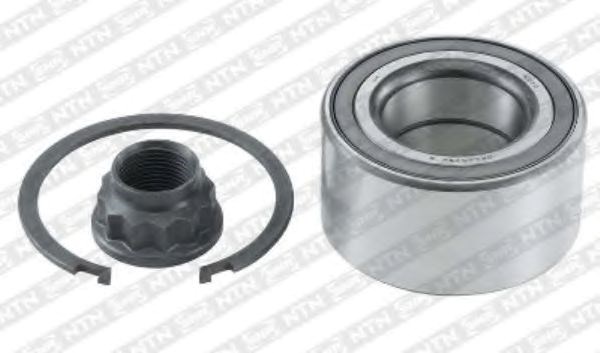 Підшипник маточини передньої R16975 SNR