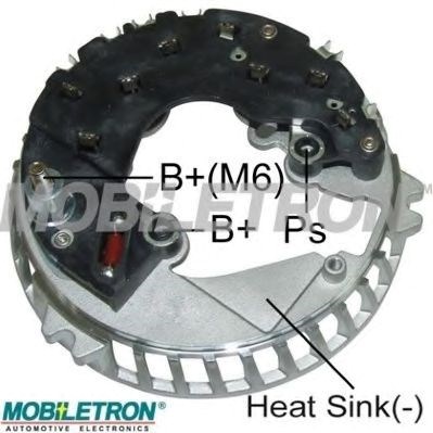 Міст діодний генератора RF113 MOBILETRON
