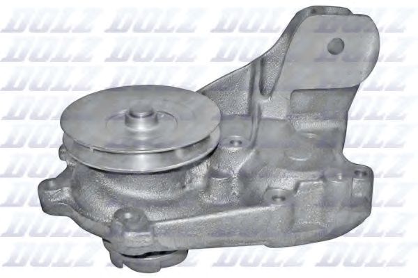 Насос охолодження S123ST DOLZ