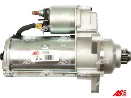 Стартер автомобільний S3026 AS-PL