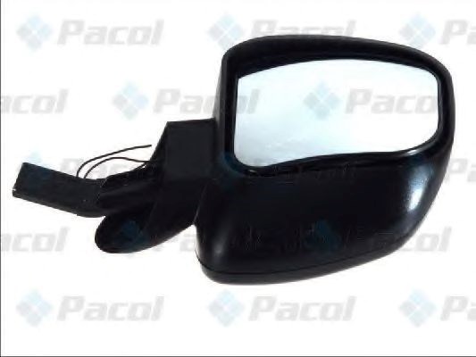 Бічне дзеркало заднього виду ліве SCAMR006 PACOL