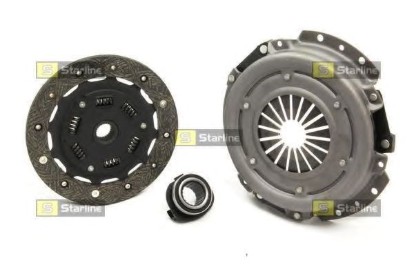 Комплект зчеплення  SL3DS0738 STARLINE